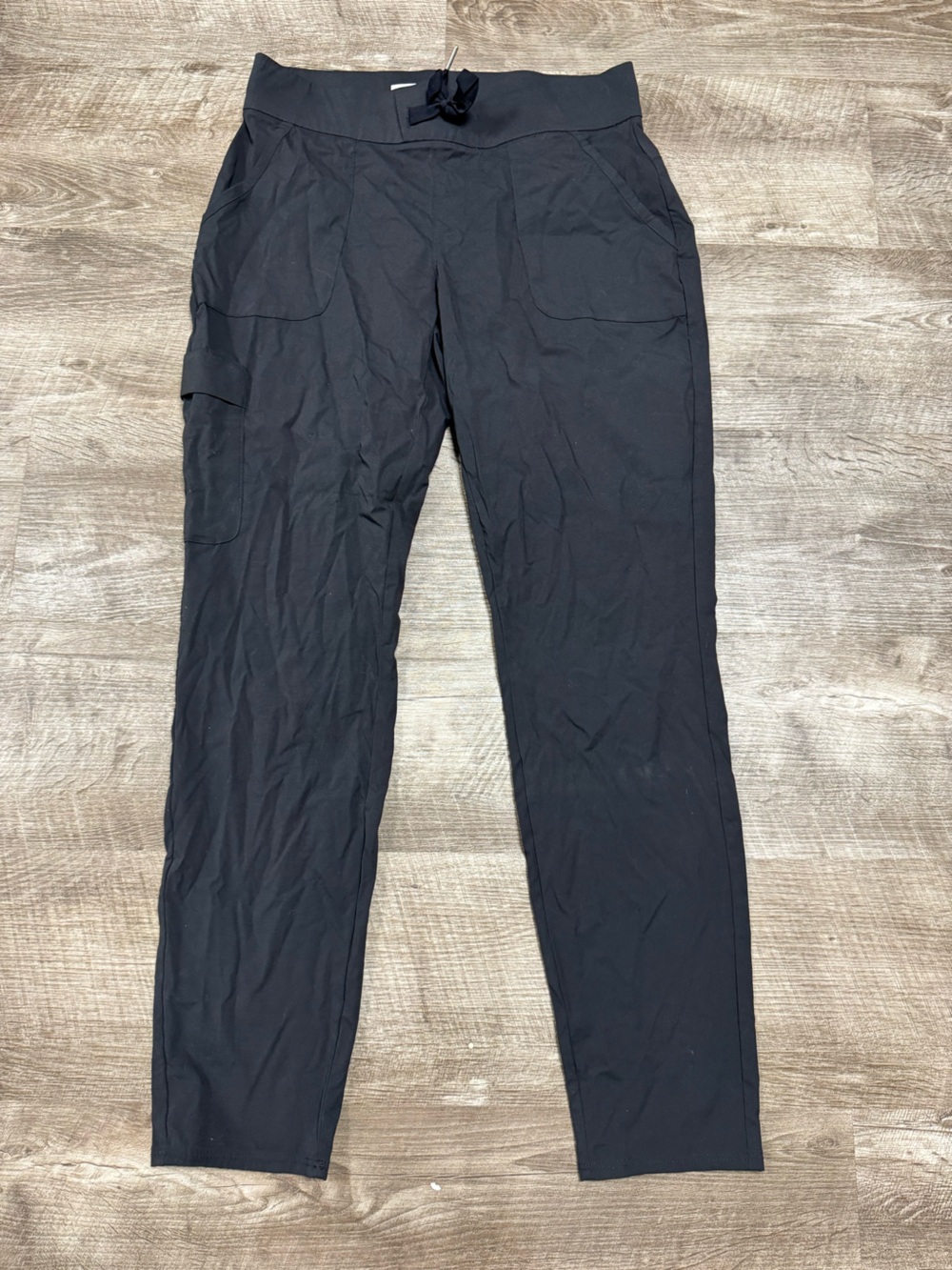 Columbia Black Jogger Style Pants Size Medium